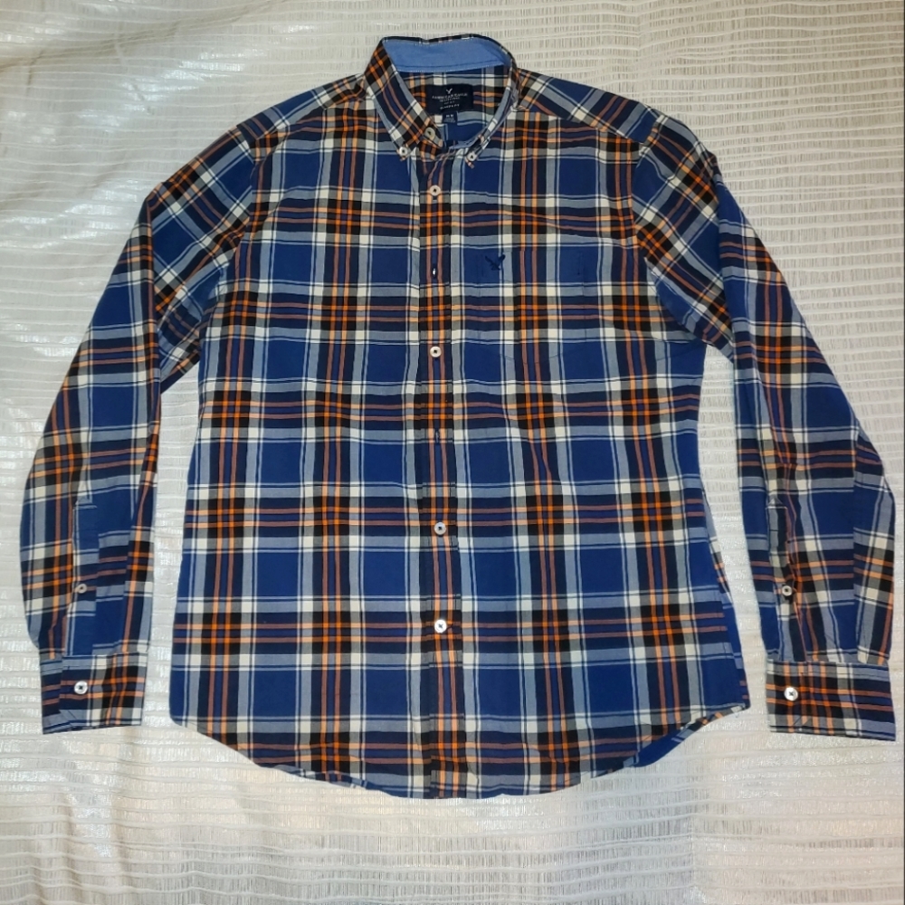 American Eagle Men's Shirt